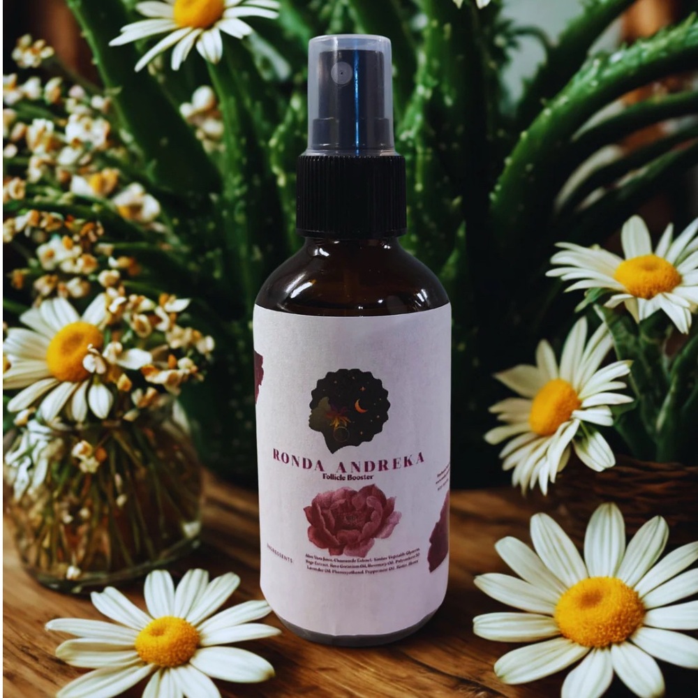 Ronda Andreka Follicle Booster